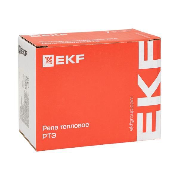 Реле тепловое РТЭ-1321 12-18А EKF rel-1321-12-18