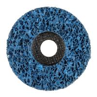 Круг зачистной 125х22.2мм коралл Kranz KR-90-0030