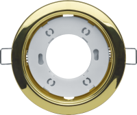 Светильник точечный 71 278 NGX-R1-002-GX53 IP20 зол. NAVIGATOR 71278