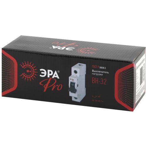 Выключатель нагрузки 3п 25А ВН-32 Pro NO-902-97 ЭРА Б0031921