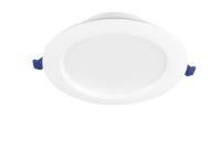 Светильник светодиодный FD 10 R 18W OP 940 D150 WH IP44 G2 180х49х144мм 18Вт 4000К Ra 90 IP44 встраив. даунлайт бел. Русский Свет 11041025519