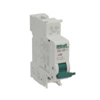 Расцепитель независимый с доп. контактом 220В для ВА-101 нов. DEKraft 18102DEK