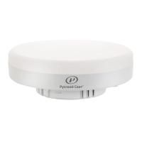 Лампа светодиодная RS LED GX53 8W 220-240V 8Вт таблетка 3000К GX53 730лм 220-240В Ra90 Русский Свет 20011345138