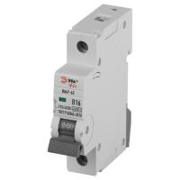 Выключатель автоматический 1п B 16А 4.5кА ВА47-63 PRO ЭРА Б0059370