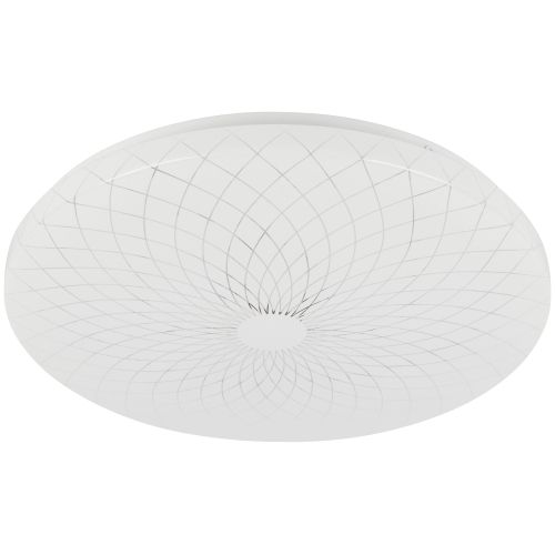 Светильник светодиодный Классик SPB-6 WH 36W-6.5K Slim Lily 36Вт 6500К IP20 2700лм без ДУ Эра Б0071160