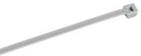 Хомут 3.6х200мм P6.6 стандартный сер. (уп.100шт) IEK UHH30-D036-200-100-K03