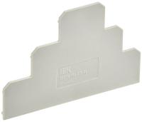 Заглушка для CTS-ML ARMAFIX 3 ур. 2.5кв.мм сер. IEK YCT13-00-3-K03-002-ZGL