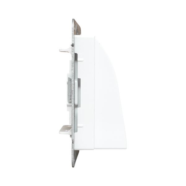 Вывод кабельный Эпика бел. EKF UP1-COW-00