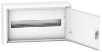 Корпус ЩРн-18 TITAN 3 265х440х120мм IP31 метал. бел. IEK MKM13-N-18-31-Z