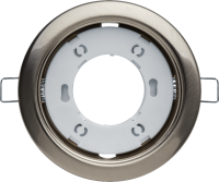 Светильник точечный 71 280 NGX-R1-004-GX53 IP20 сатин/хром. NAVIGATOR 71280