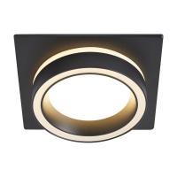 Светильник Flip 15Вт GX53х1 IP20 спот Voltega VGL7191DLB-01B