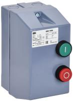 Контактор КМИ-10960 9А 220В/АС3 IP54 KARAT IEK KKM16-009-220-00