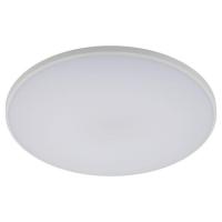 Светильник светодиодный Классик SPB-6 WH 80Вт 3000К-6500К R Slim Base потолочн. с ДУ Эра Б0069764