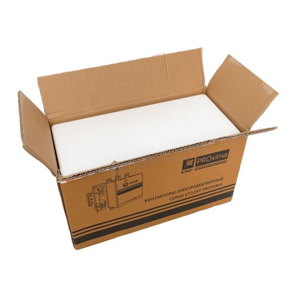 Контактор реверсивный КТЭ 185А кат. 230В AC 2НО EKF ctr-b-r-185