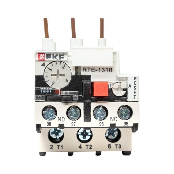 Реле тепловое РТЭ-1310 4-6А EKF rel-1310-4-6