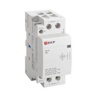 Контактор модульный КМ 40А 2NО (2 мод.) EKF km-2-40-20