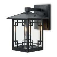 Светильник Domi 1х40Вт E27 IP44 бра настен. Voltega VGL7219WL-01B6