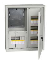 Корпус ЩУРн-3/24 TITAN 560х480х165мм IP31 метал. IEK MKM32-N-24-31-ZO