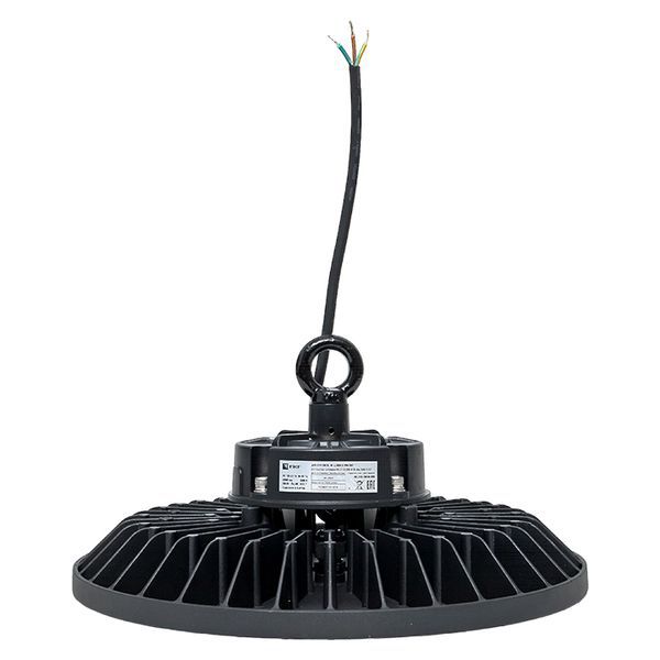 Светильник светодиодный ДСП-2103 200Вт 5000К IP65 90град. промышлен. для высоких пролетов HIGHBAY EKF HIL-2103-200-90-5000