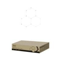 Светильник светодиодный ДБО-HEXAGON 3С-15065 150Вт 6500К 230В 1617х1611мм 3 соты 0.5м шнур с вилкой NEOX 4690612066615