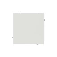 Кнопка 1-кл. KANT бел. песок DKC 7010153