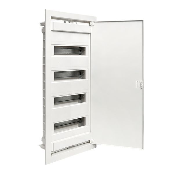 Щит силовой встраив. Nova 48мод. IP41 с метал. дверью PROxima EKF nv-pb-md-4