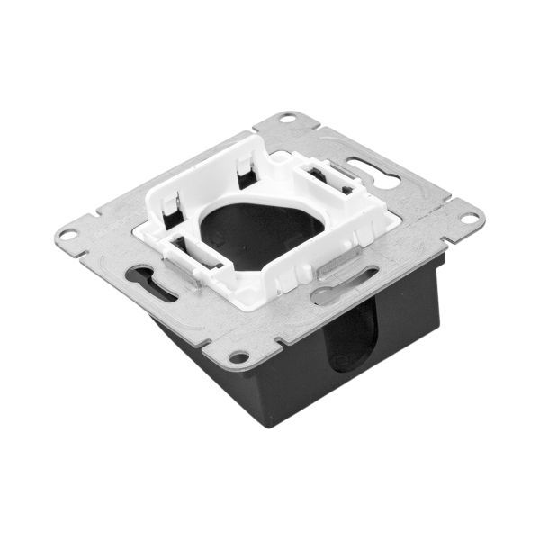 Вывод кабельный Эпика черн. EKF UP1-COB-00