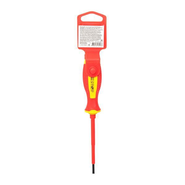 Отвертка SL4х100мм Expert 1000В PROхima EKF sl-4-100-exp-in