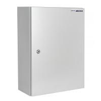 Корпус ЩМП-3 655х500х220 IP54 с монтажн. панелью метал. PRIZMA TOKOV ELECTRIC TKE-PZ-MPB54-3