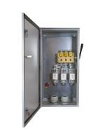 Ящик силовой ЯРП-400-54 УХЛ2 с ППН-37 400А IP54 держатели медь Электротехник ET519768