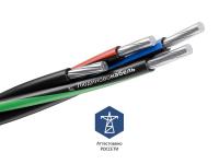 Провод СИП-2 3х25+1х35 0.6/1кВ (м) Людиновокабель Л0010797