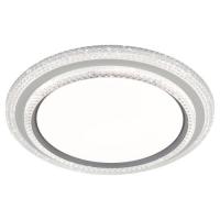 Светильник светодиодный SPB-6 Sunny 86W-3K-6.5K-RC WH+GR 86Вт 3000-6500К с ДУ Эра Б0070185