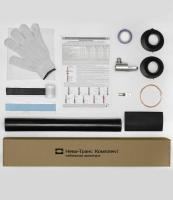 Муфта кабельная концевая наружн. установки 10кВ ПКНТОН 1х(70-120мм) с болт. наконечн. Нева-Транс Комплект 22020127