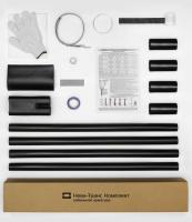 Муфта кабельная концевая универс. 1кВ 1ПКВ(Н)Тпб-4х(70-120) без наконечн. Нева-Транс Комплект 22020135