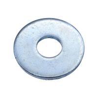 Шайба кузовная M8 DIN 9021 цинк. (коробка) (уп.100шт) СТРОЙМЕТИЗ UTORM3070053