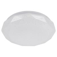 Светильник светодиодный Классик SPB-6 Slim Sparkle WH 36W-6.5K 36Вт 6500К без ДУ Эра Б0069790