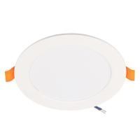 Светильник светодиодный PLED DL7 WH Downlight 10Вт 4000К IP54 120х26мм ДВО встраив. JazzWay 5042520