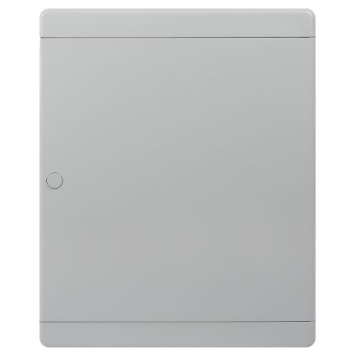 Корпус навесной COMFORT ЩРН-П-18 IP41 пластик. бел. Эра Б0067255