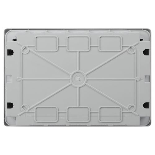 Корпус встраиваемый COMFORT ЩРВ-П-12 IP40 пластик. бел. Эра Б0067258