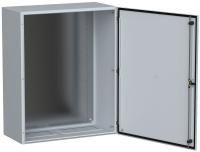 Корпус ЩМП-100.80.40 IP66 УХЛ1 метал. TITAN 5 IEK TI5-10-N-100-080-040-66