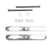 Крепление для реечного потолка для PSO-01 F-2х130мм JazzWay 5052291