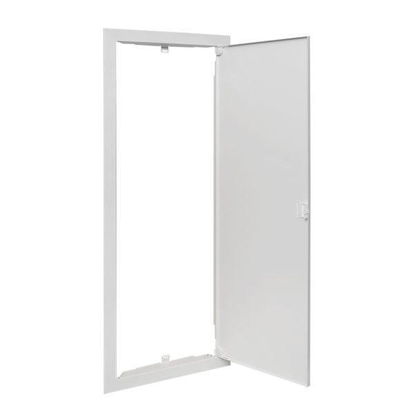 Дверь для щита Nova 5 габарит IP41 метал. PROxima EKF nv-door-m-5