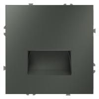 Подсветка светодионая СП S70 механизм титан Voltum VLS070606