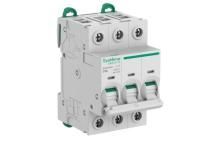 Выключатель автоматический 3п C 50А 6кА Systeme9 400В SE S9F22350