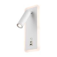 Светильник настенный (бра) Suite 2х10Вт 2800К IP20 Freya FR5345WL-L3W