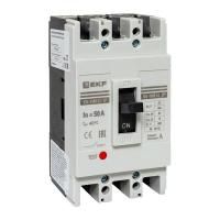 Выключатель автоматический 3п 63/50А 25кА ВА-99М PROxima EKF mccb99-63-50m