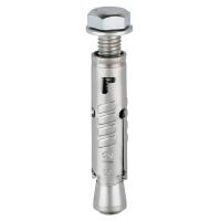 Анкер забивной М8 с болтом (уп.25шт) DKC CM430850