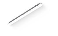 Светильник светодиодный SLIM 32 1262х124х85 CRI80 5000К milky IP65 II сер. CSVT ЦБ-00010706