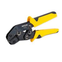 Пресс-клещи ПК-19+ матрица профиль трапеция 0.25-6.0кв.мм (03202) SHTOK 376185