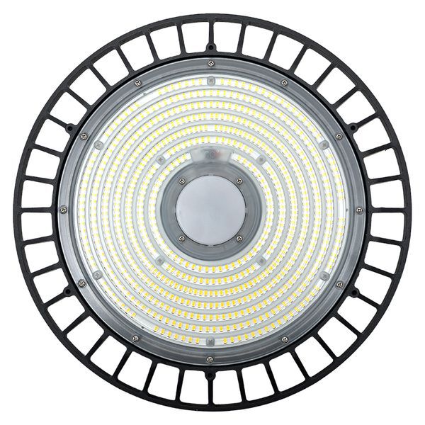 Светильник светодиодный ДСП-2103 200Вт 5000К IP65 90град. промышлен. для высоких пролетов HIGHBAY EKF HIL-2103-200-90-5000